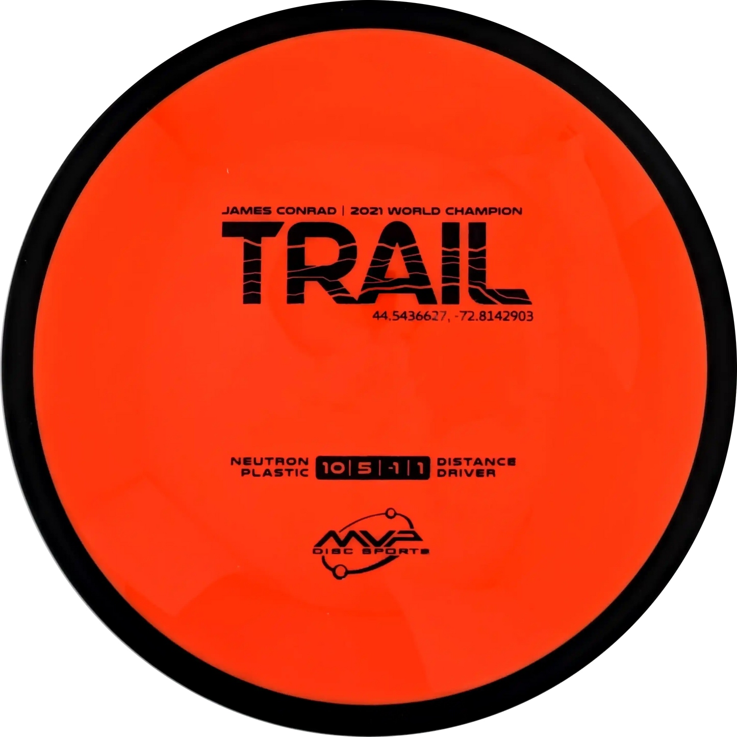 Neutron Trail