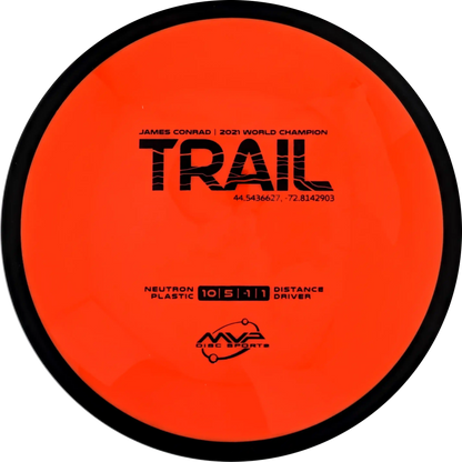 Neutron Trail