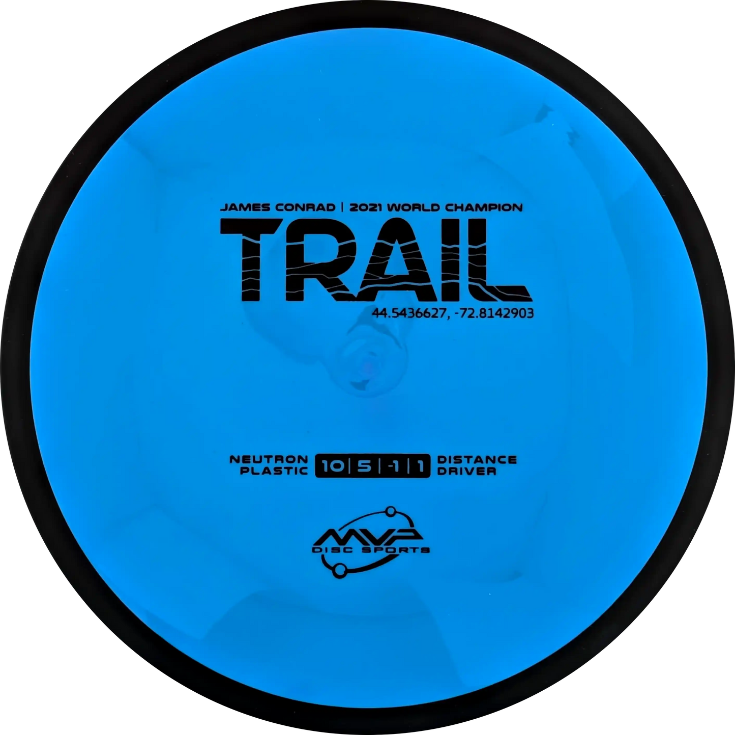 Neutron Trail