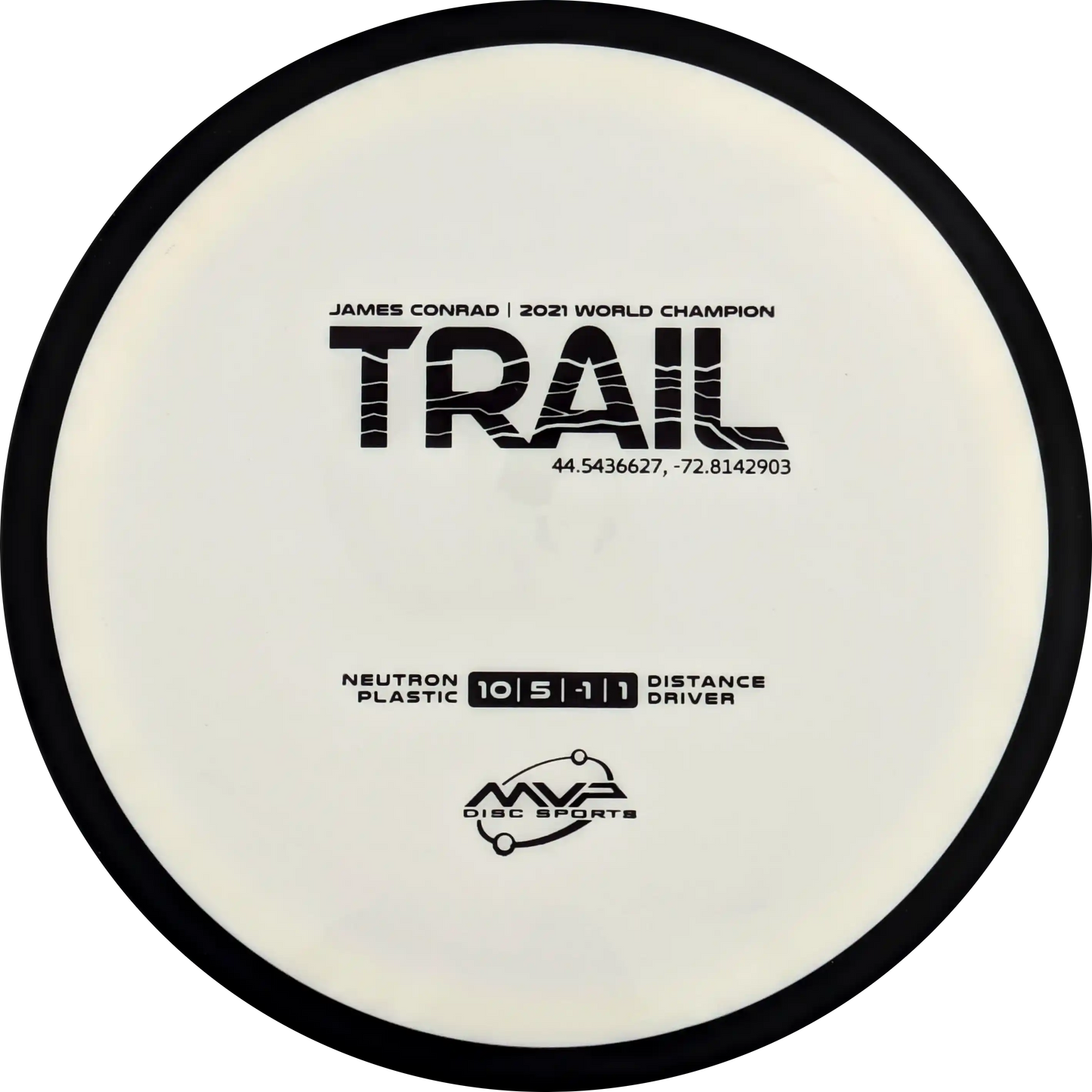 Neutron Trail