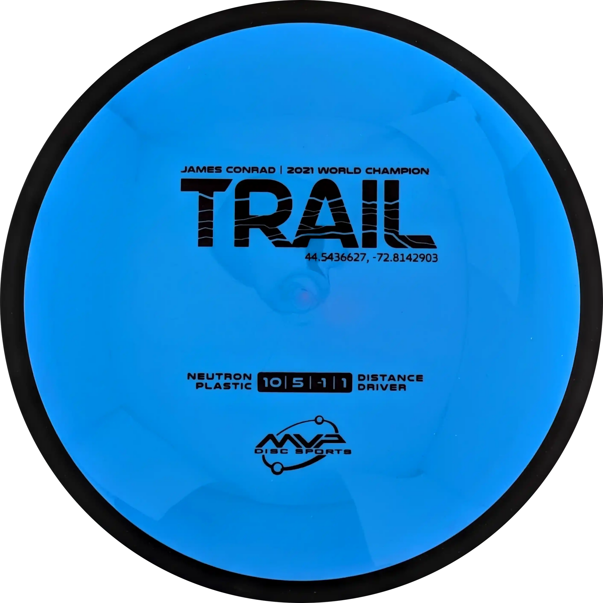 Neutron Trail