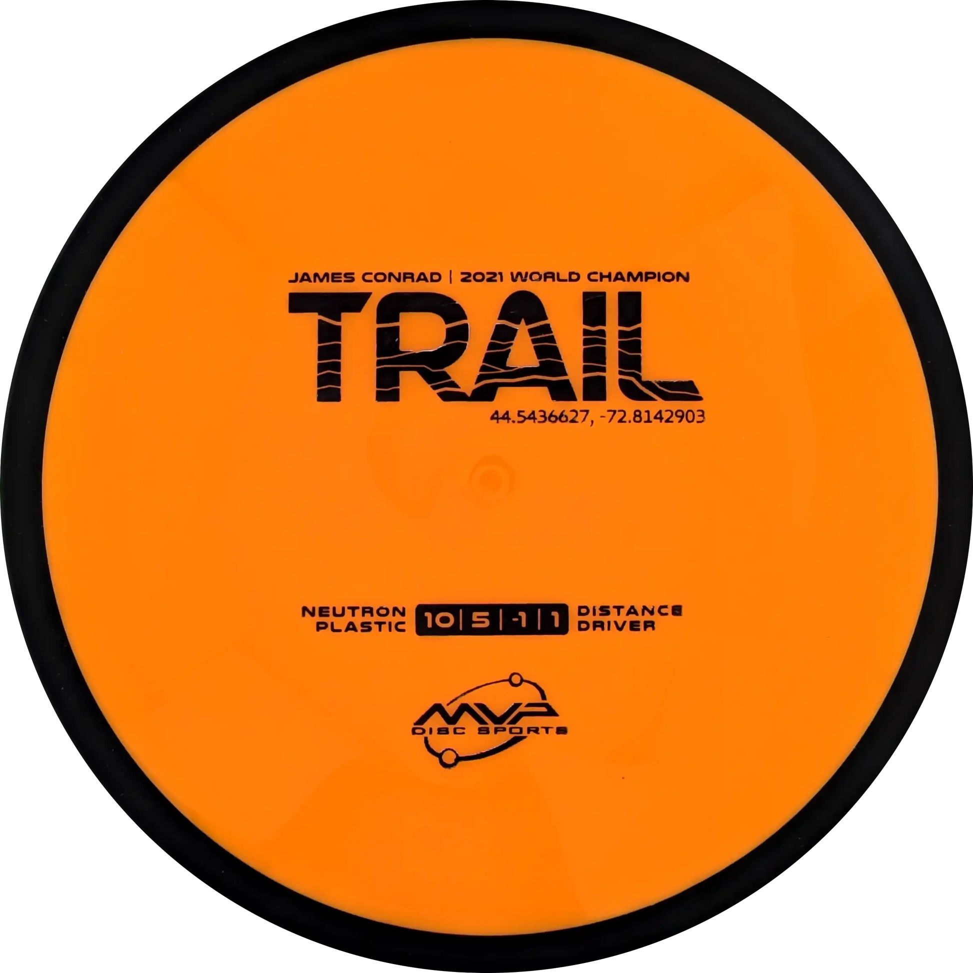 Neutron Trail