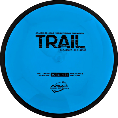 Neutron Trail