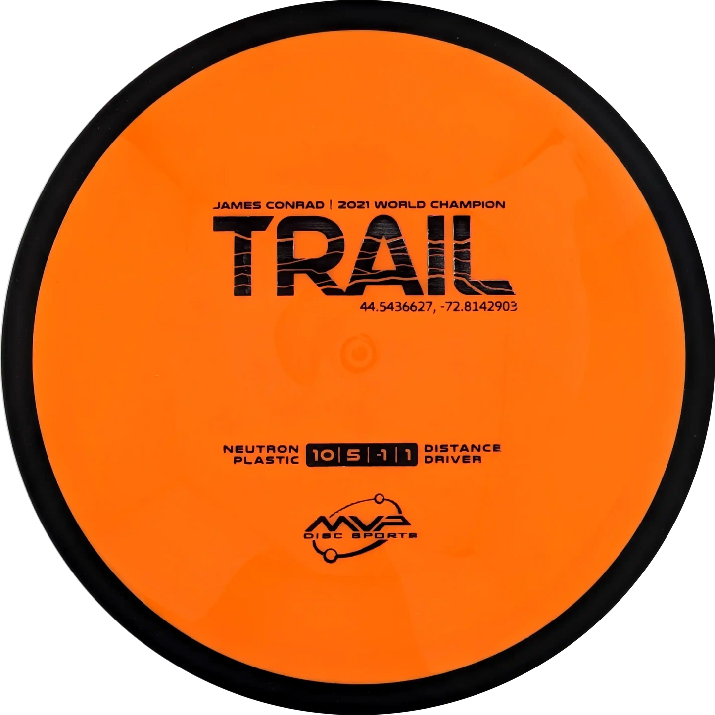 Neutron Trail