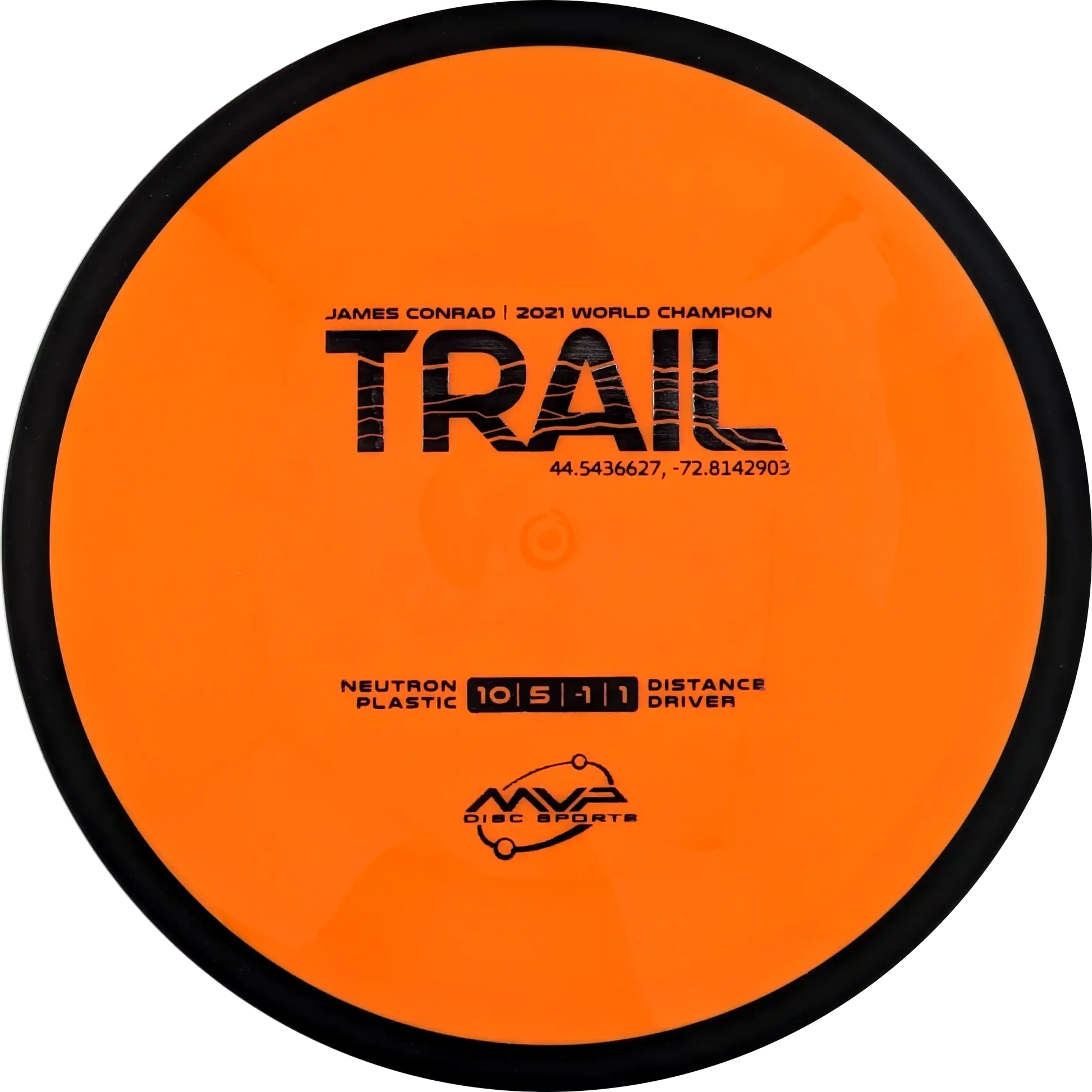 Neutron Trail