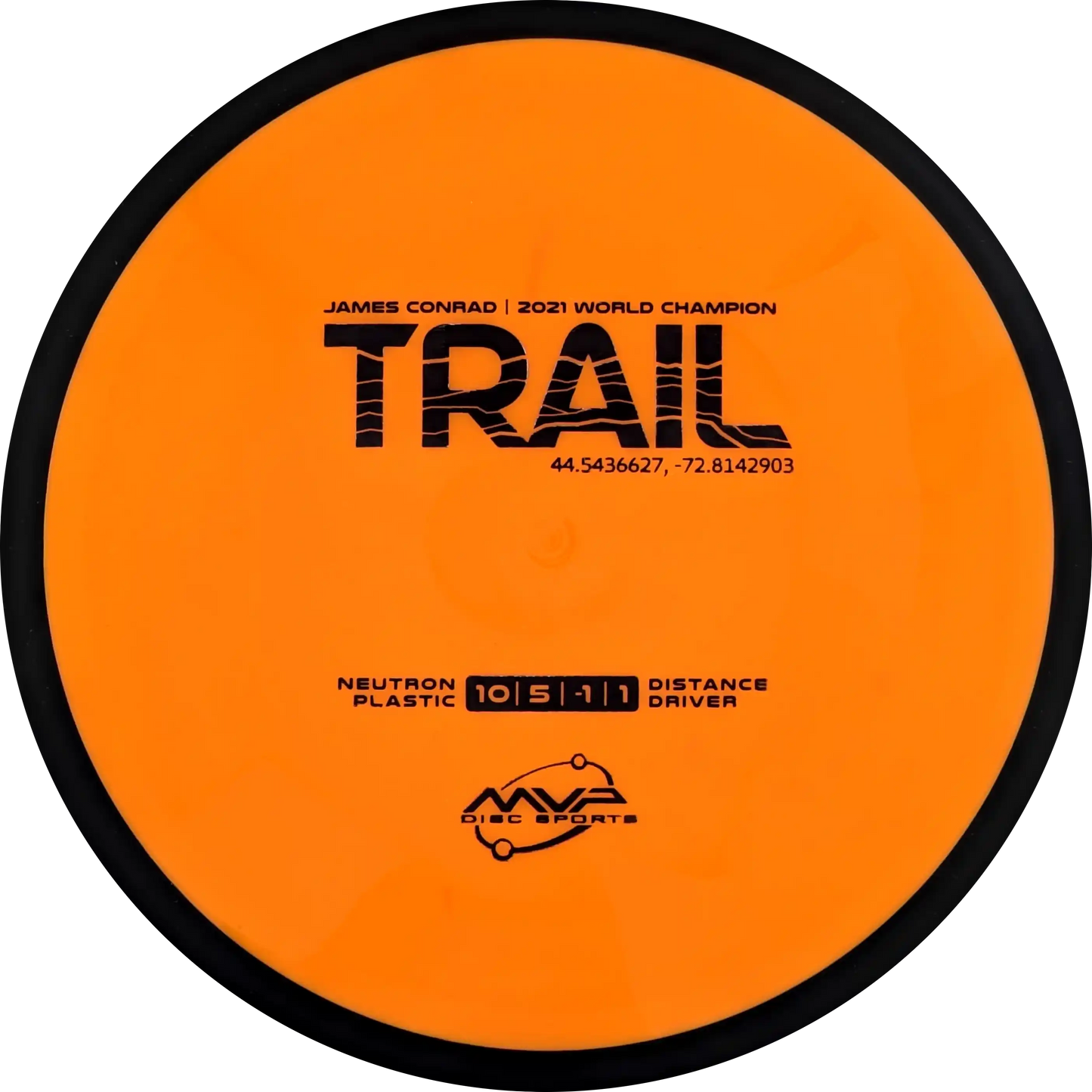 Neutron Trail