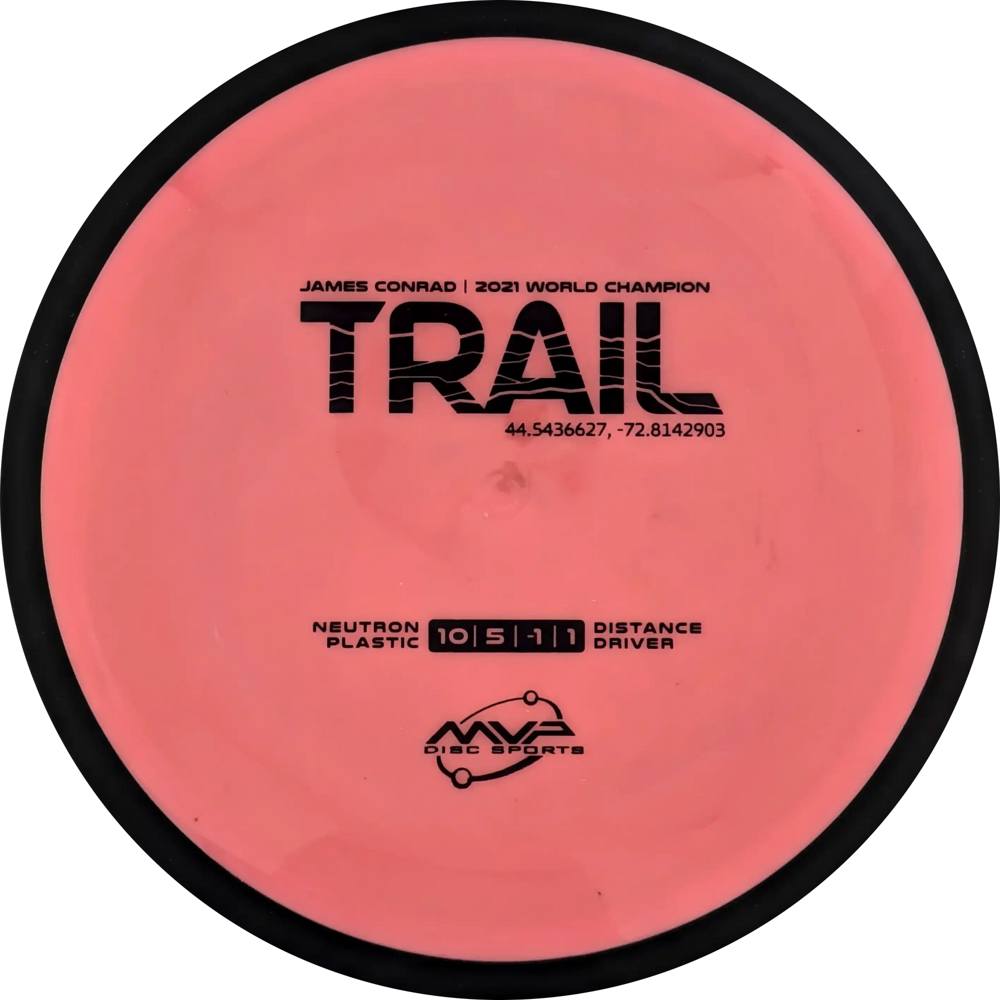 Neutron Trail