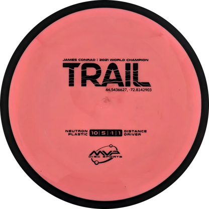 Neutron Trail