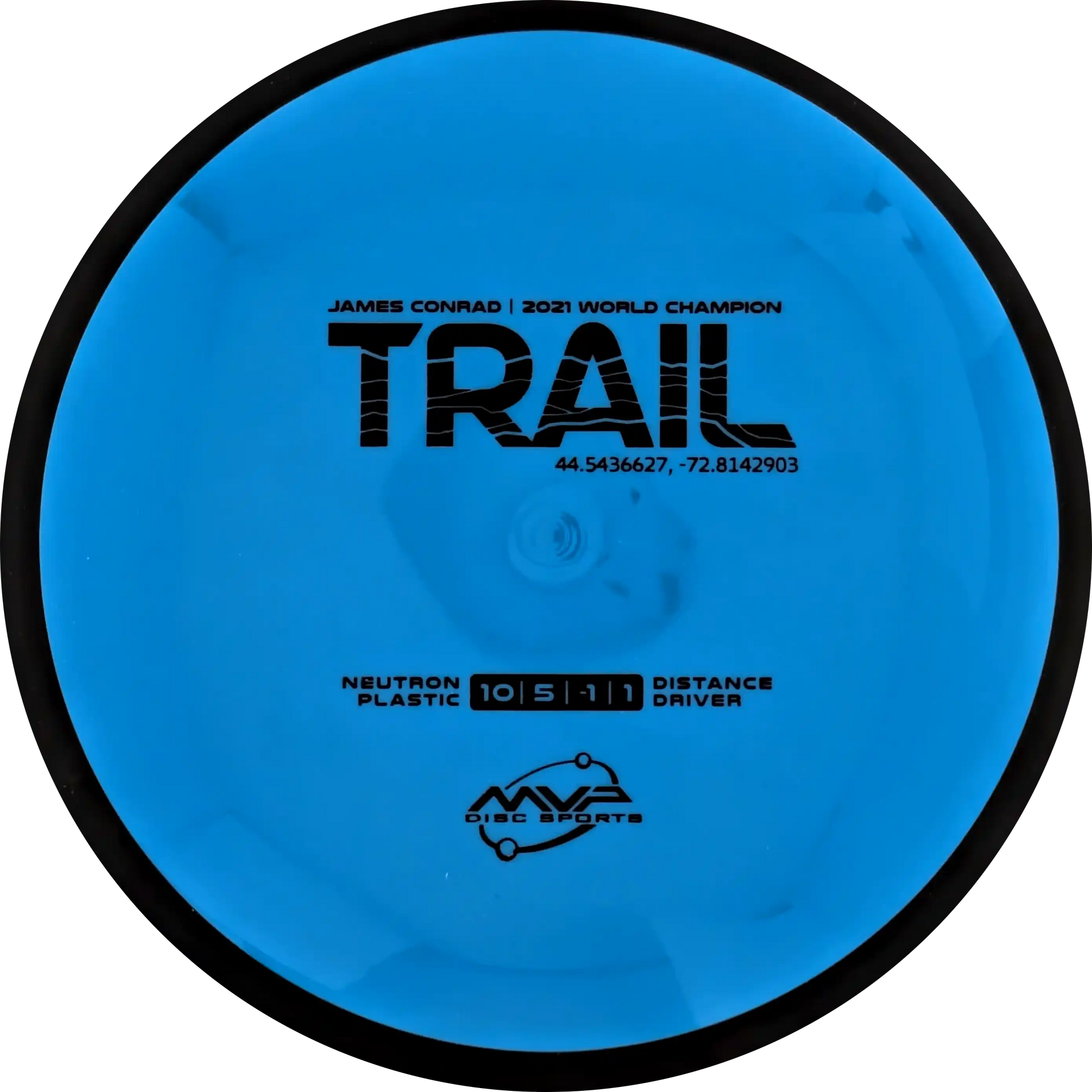 Neutron Trail