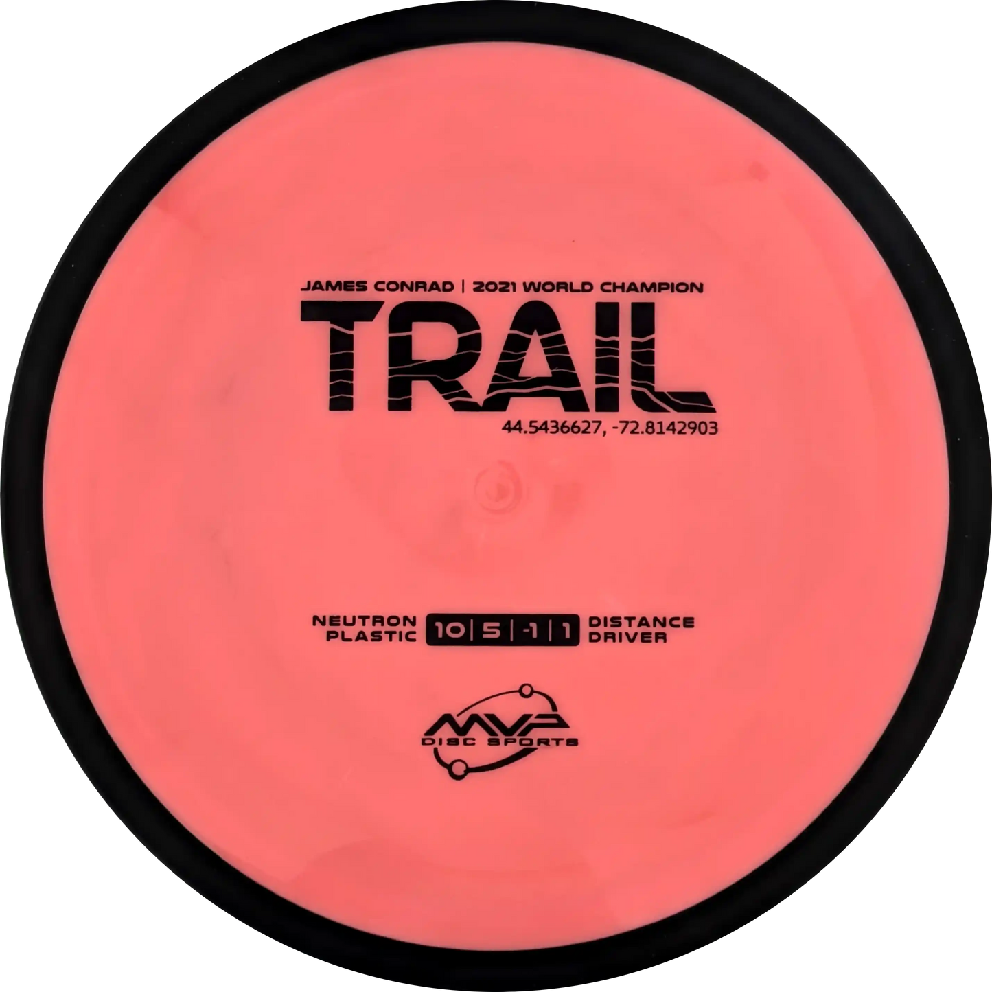 Neutron Trail