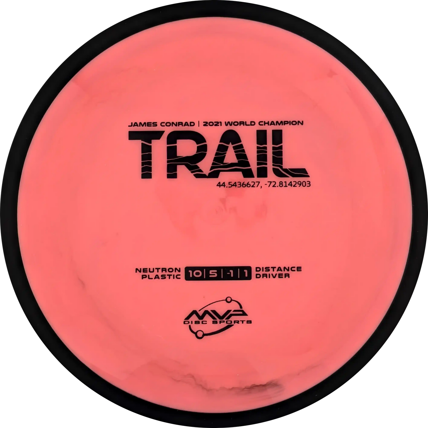 Neutron Trail