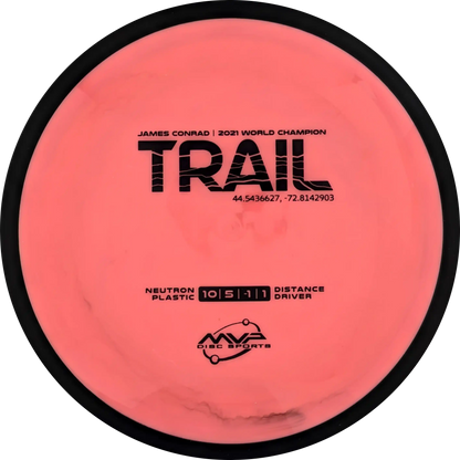 Neutron Trail