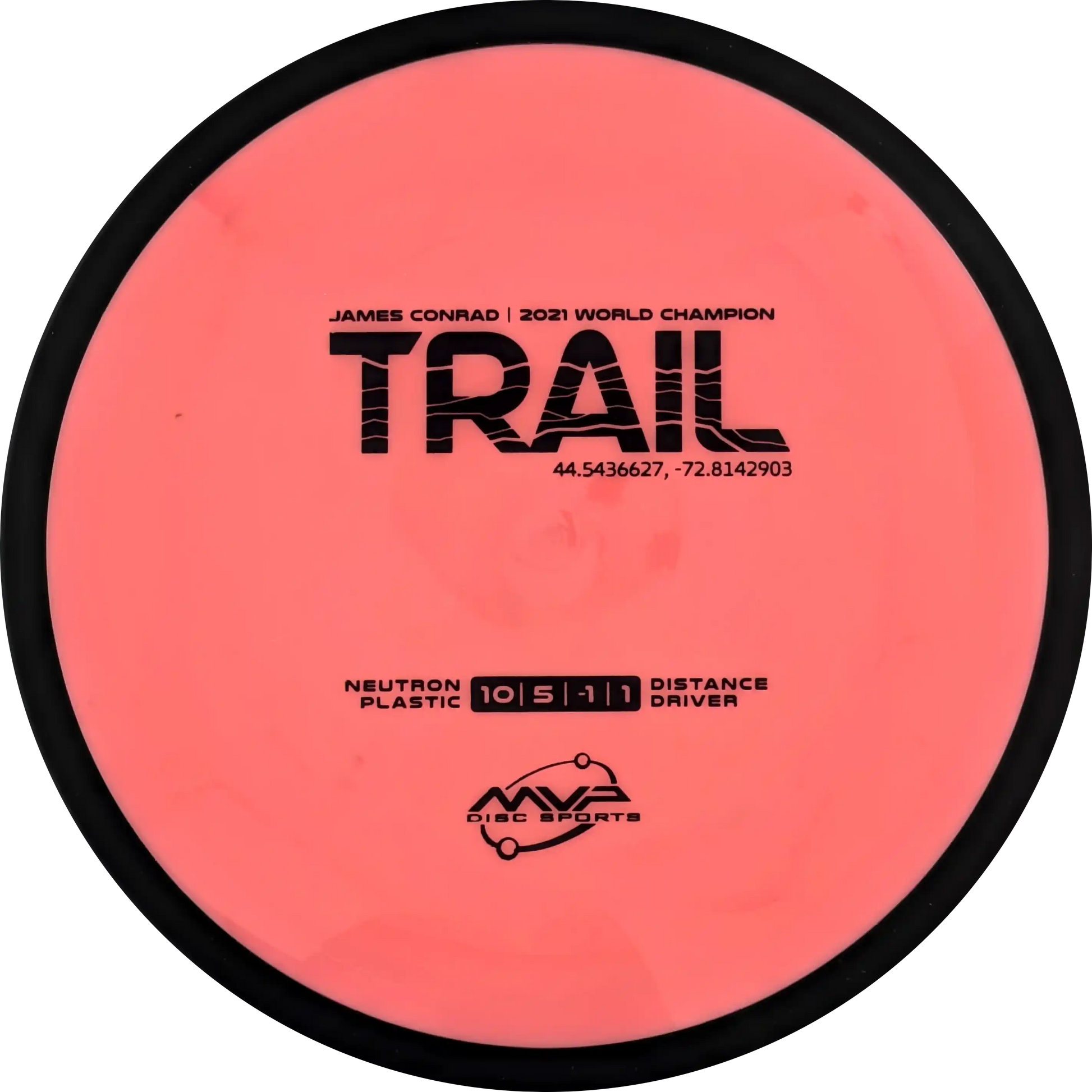 Neutron Trail