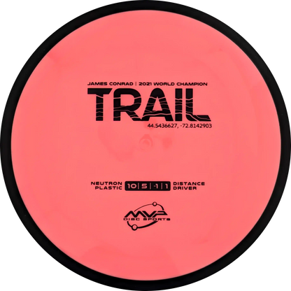 Neutron Trail