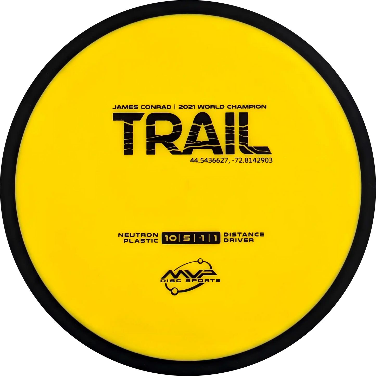 Neutron Trail