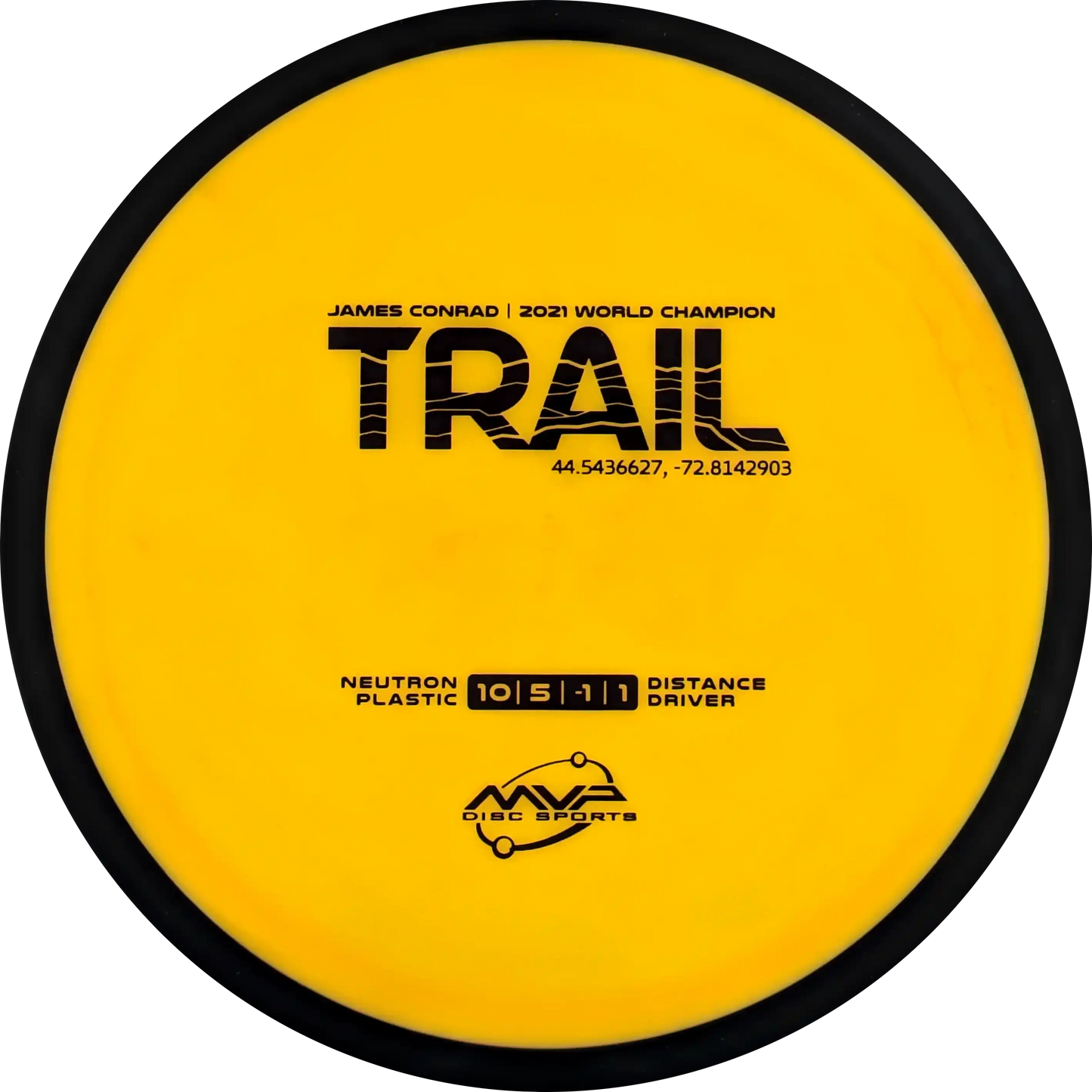 Neutron Trail