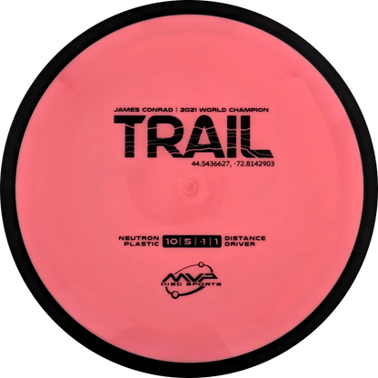 Neutron Trail