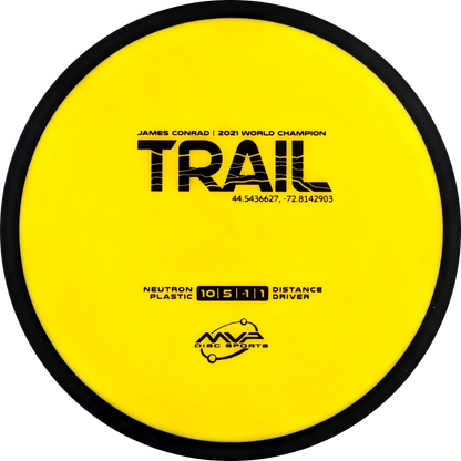 Neutron Trail