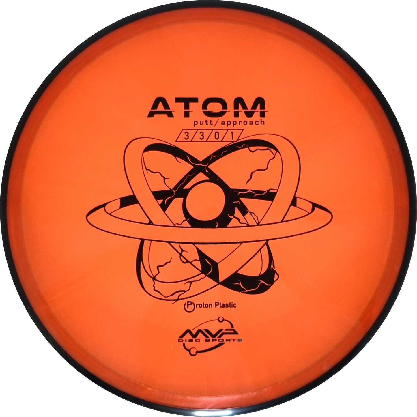 Proton Atom