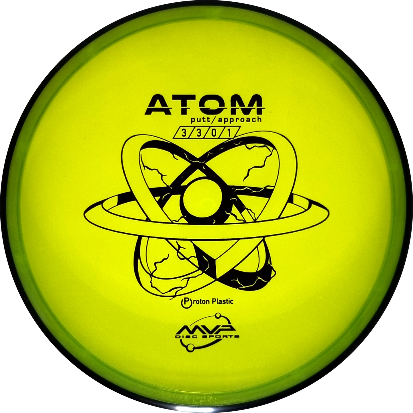 Proton Atom