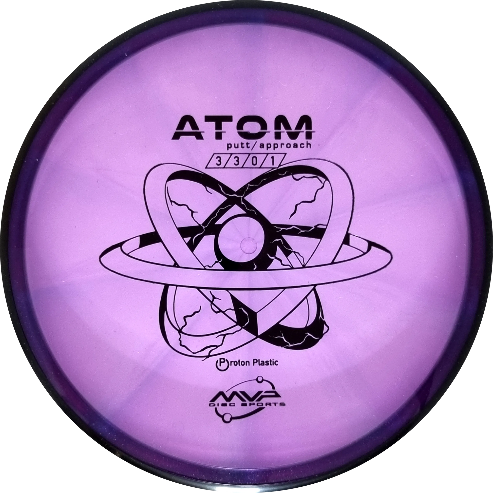 Proton Atom