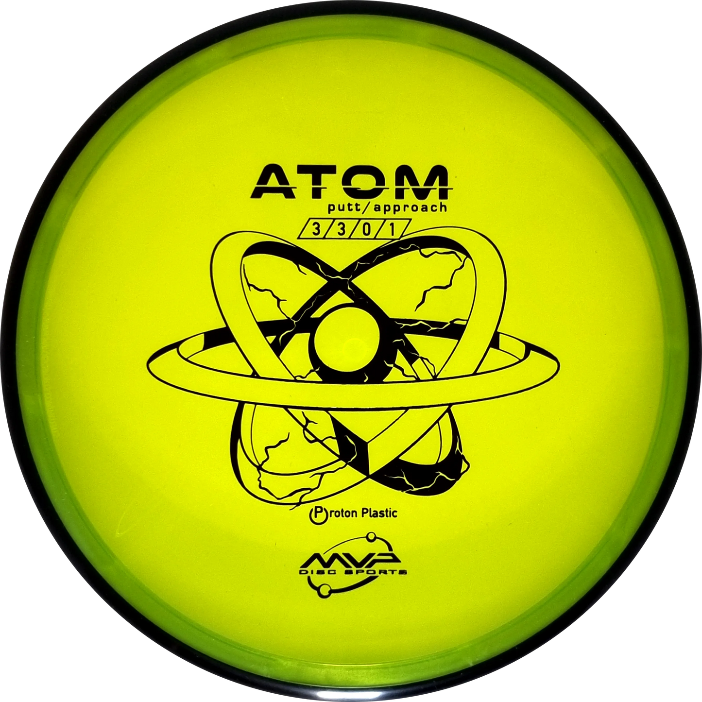 Proton Atom