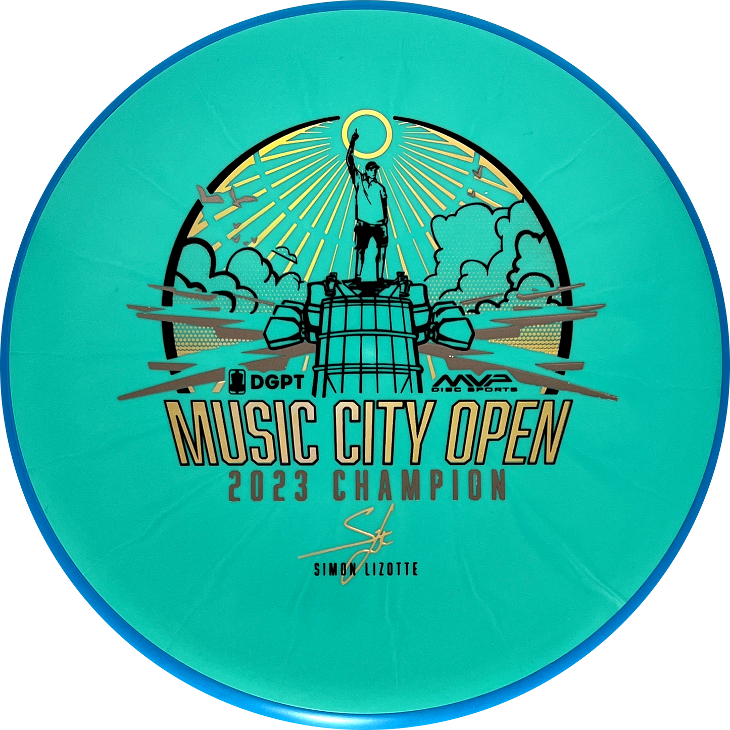 Fission Proxy Simon Lizotte Music City Open Champion
