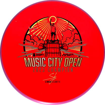 Fission Proxy Simon Lizotte Music City Open Champion