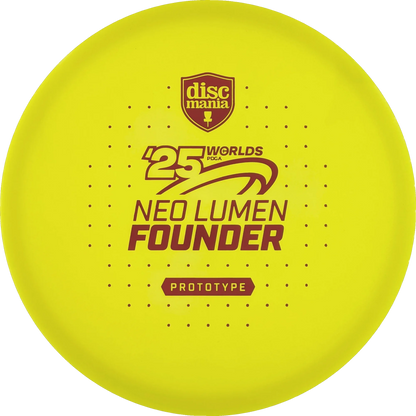 Neo Lumen Worlds Founder Prototype
