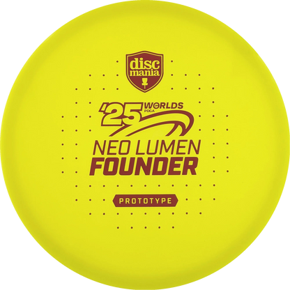 Neo Lumen Worlds Founder Prototype