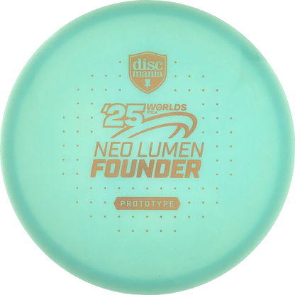 Neo Lumen Worlds Founder Prototype