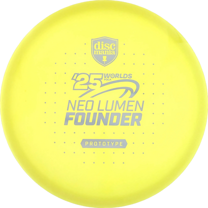 Neo Lumen Worlds Founder Prototype