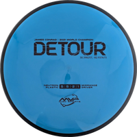 Neutron Detour