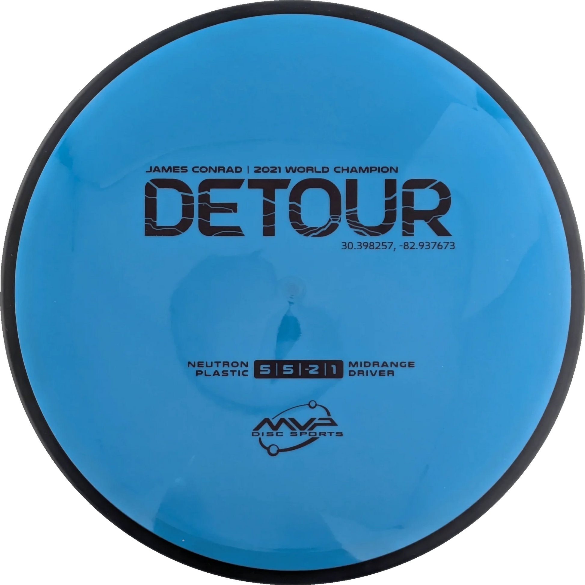 Neutron Detour