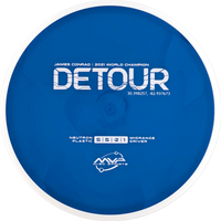 Neutron Detour