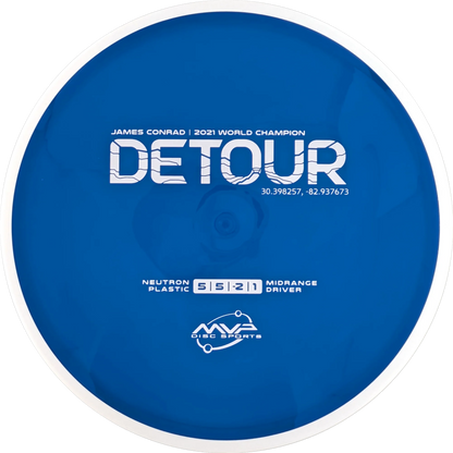 Neutron Detour