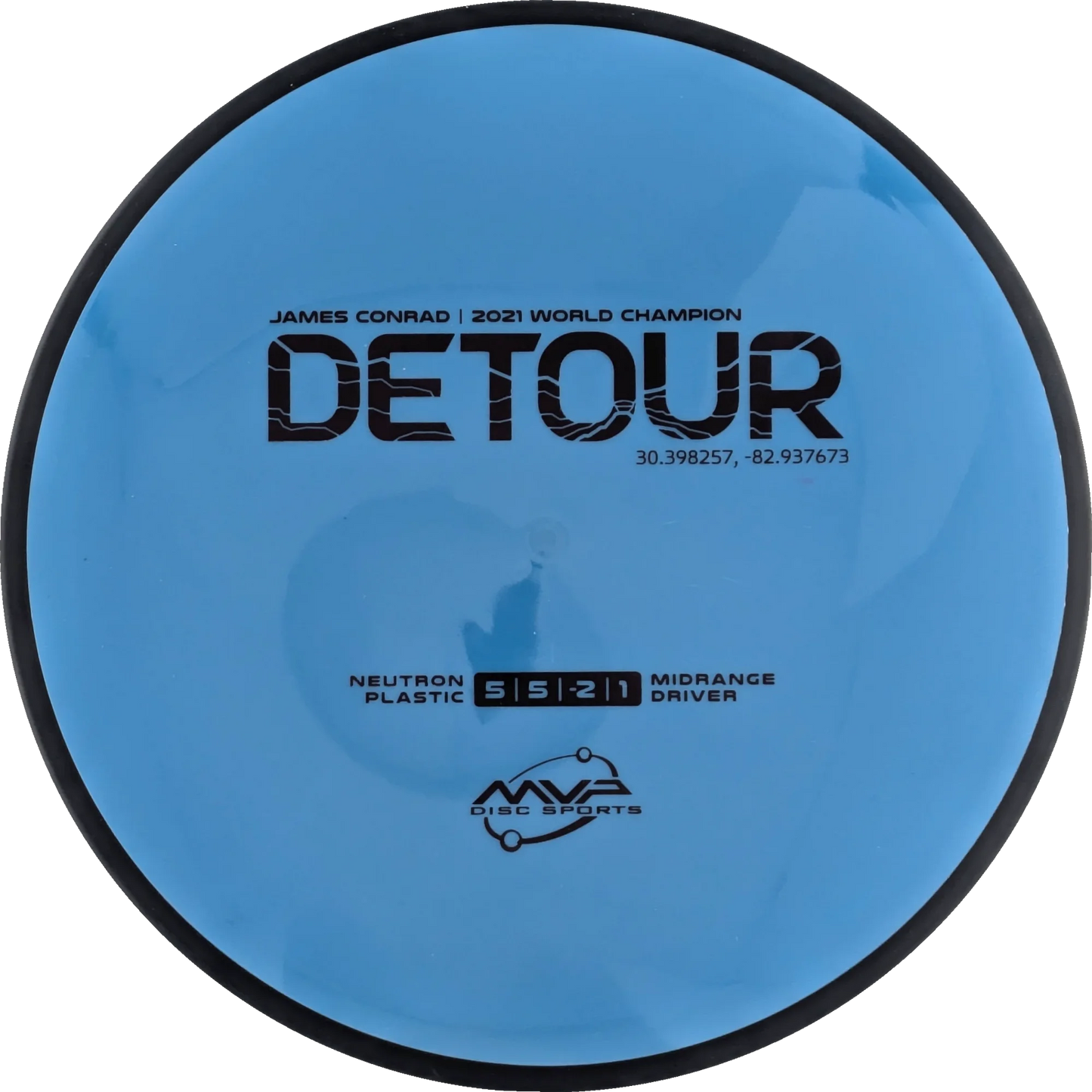 Neutron Detour