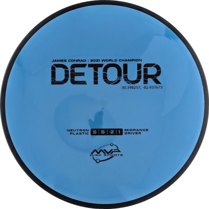 Neutron Detour