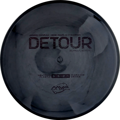 Neutron Detour