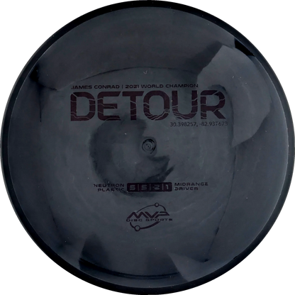 Neutron Detour