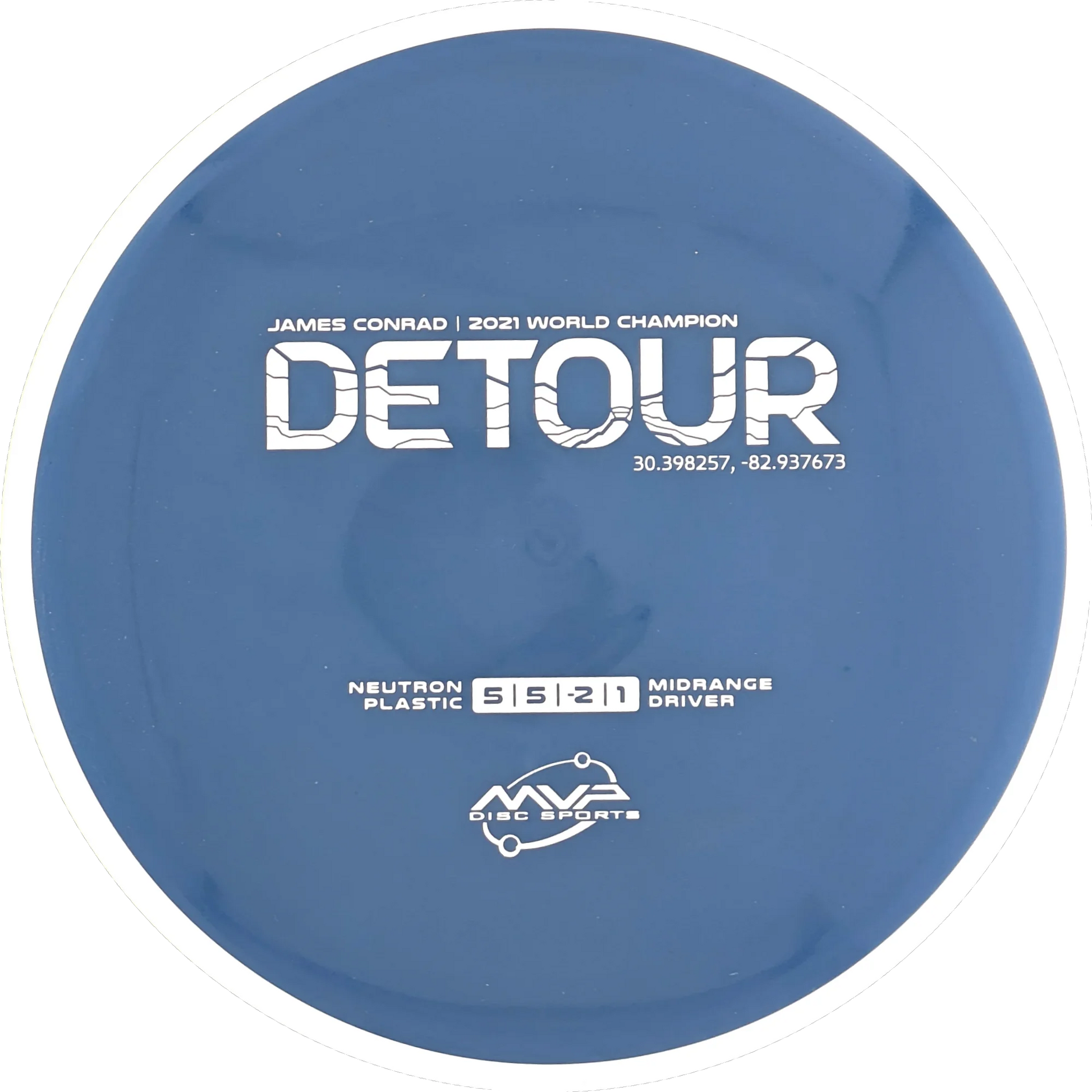 Neutron Detour