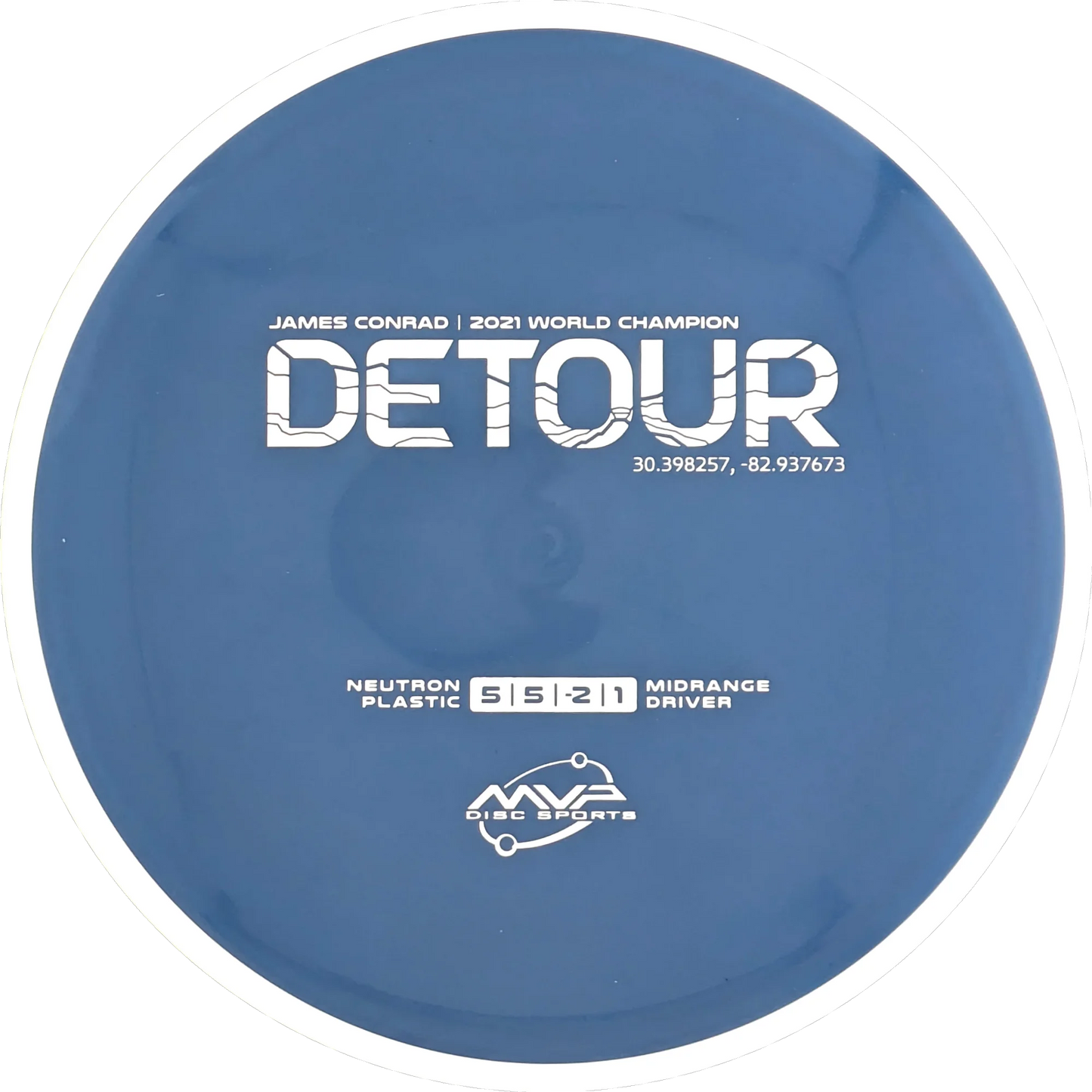 Neutron Detour