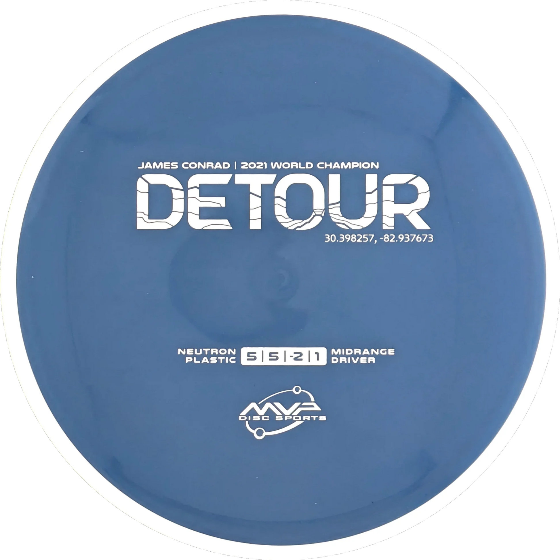 Neutron Detour