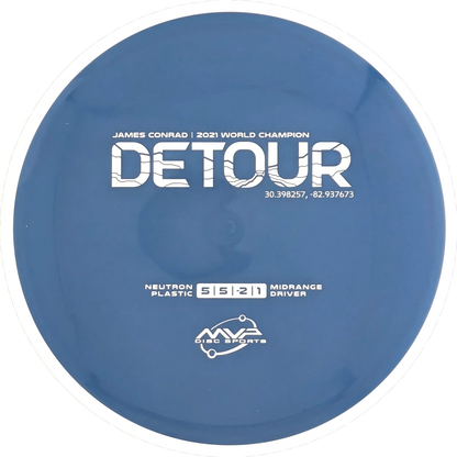 Neutron Detour