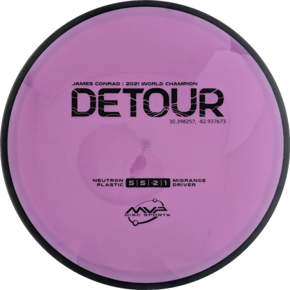 Neutron Detour
