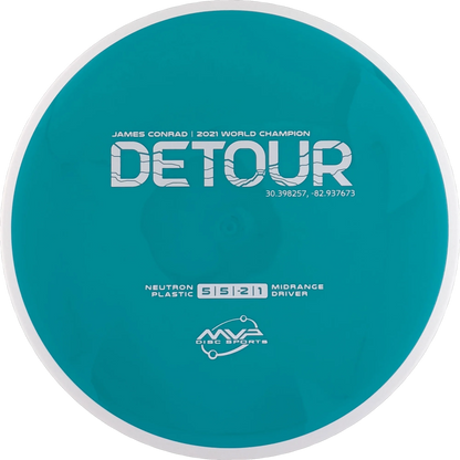 Neutron Detour