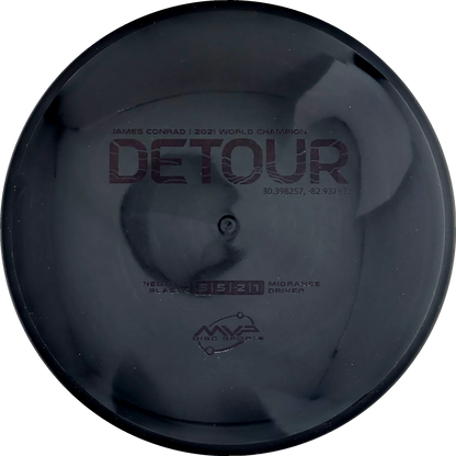 Neutron Detour