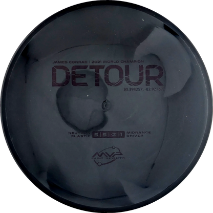 Neutron Detour