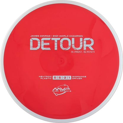 Neutron Detour