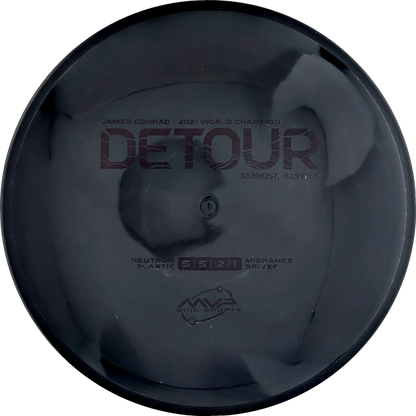 Neutron Detour